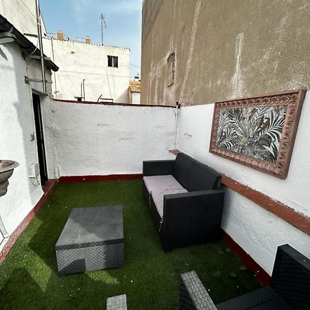 Apartamento Con Terraza Centrico Moderno Nuevo 마드리드 외부 사진