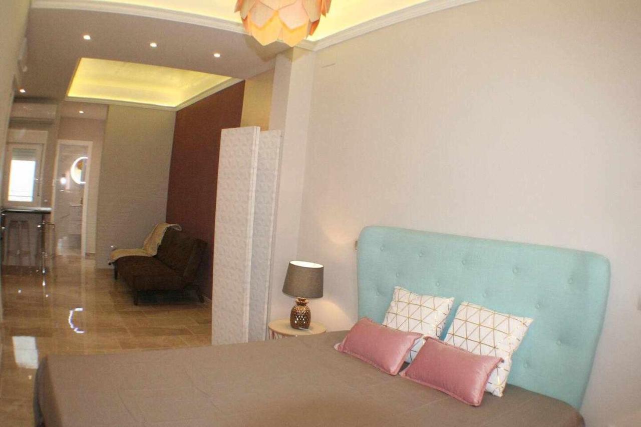 Apartamento Con Terraza Centrico Moderno Nuevo 마드리드 외부 사진
