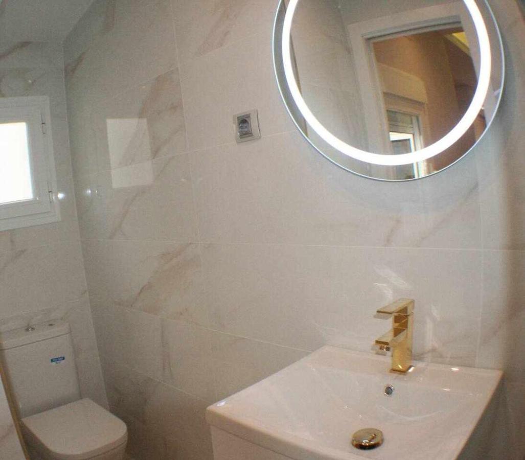 Apartamento Con Terraza Centrico Moderno Nuevo 마드리드 외부 사진