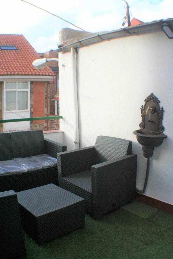 Apartamento Con Terraza Centrico Moderno Nuevo 마드리드 외부 사진