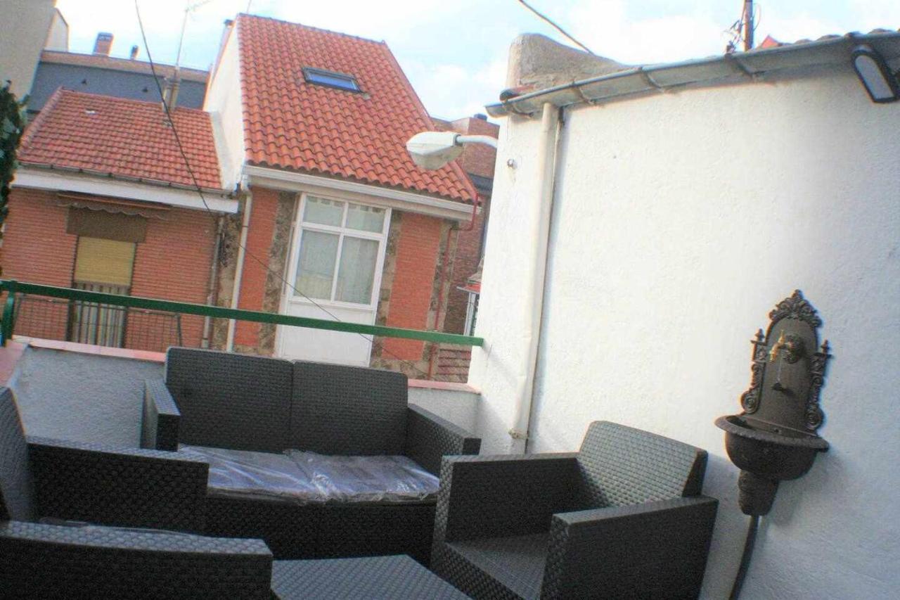 Apartamento Con Terraza Centrico Moderno Nuevo 마드리드 외부 사진