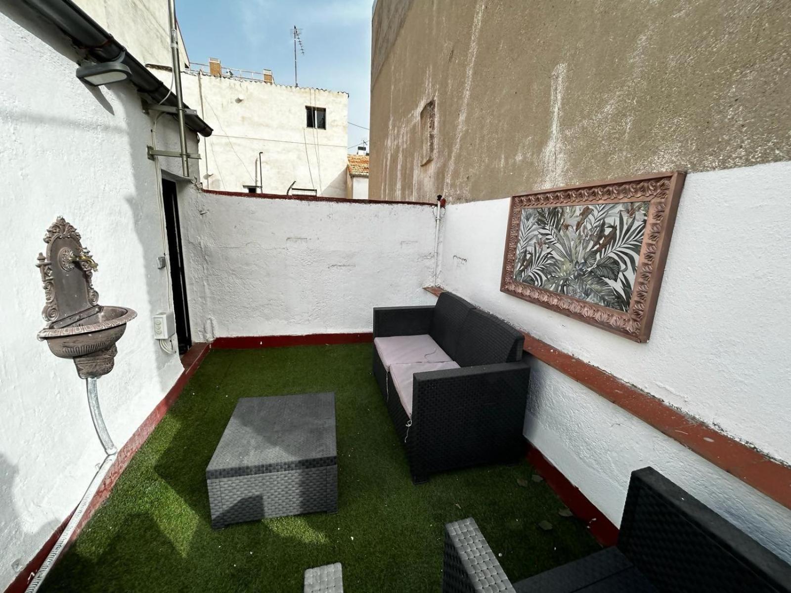 Apartamento Con Terraza Centrico Moderno Nuevo 마드리드 외부 사진